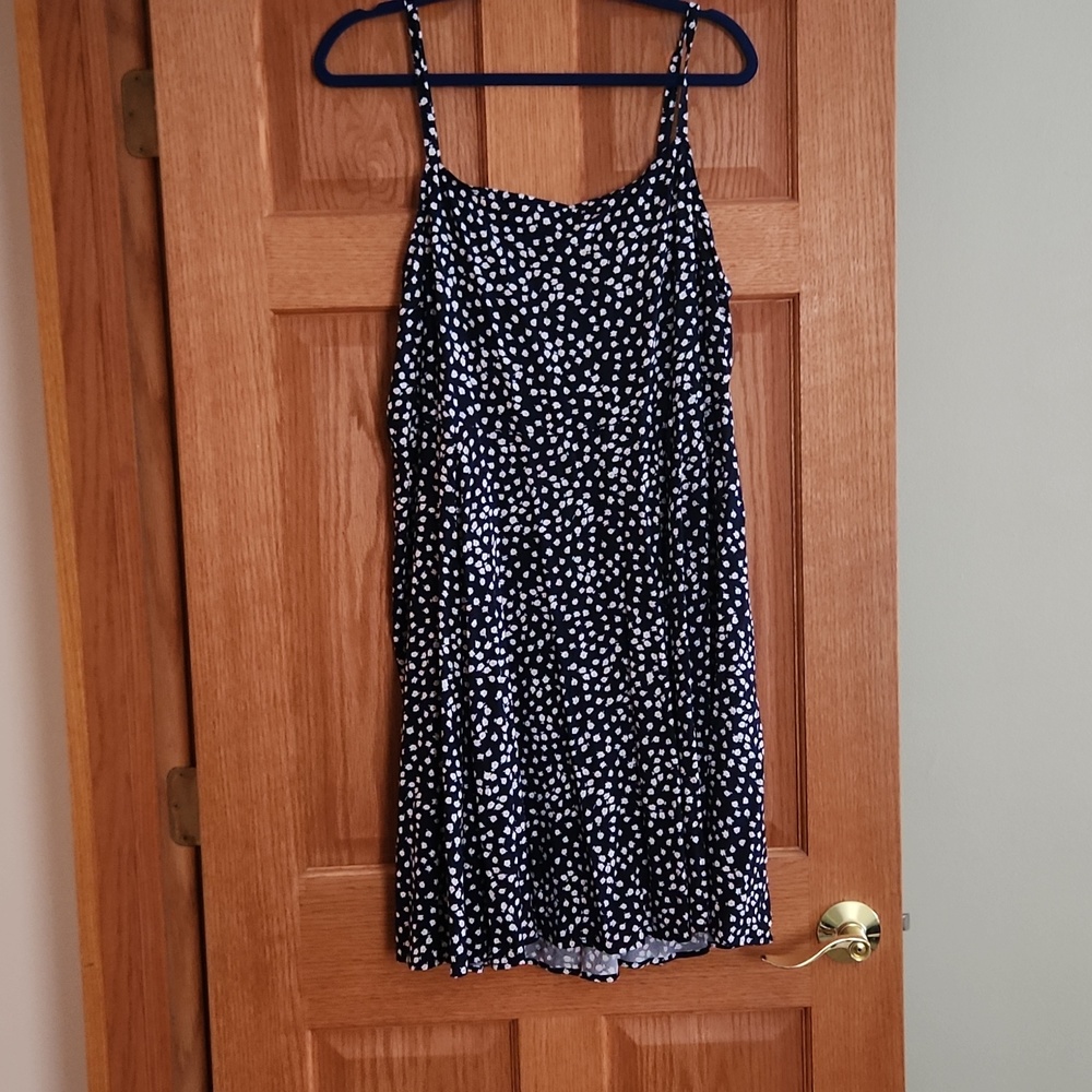 Gap floral dress